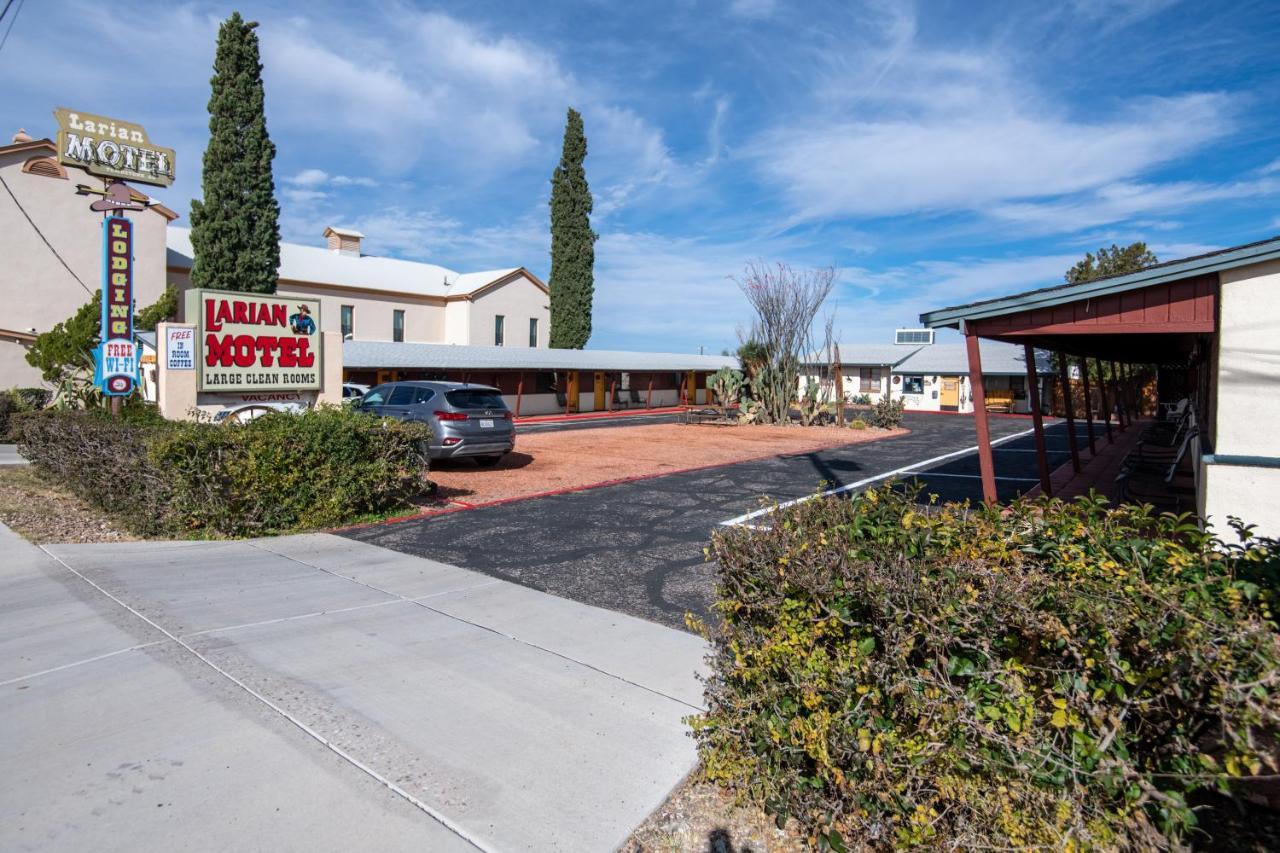 Larian Motel Tombstone Exterior foto