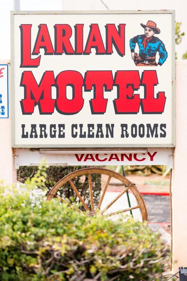 Larian Motel Tombstone Exterior foto